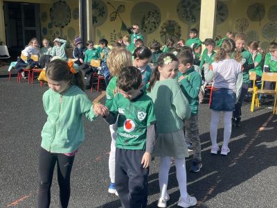 Seachtain na Gaeilge