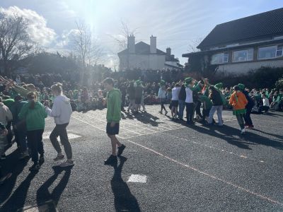 Seachtain na Gaeilge
