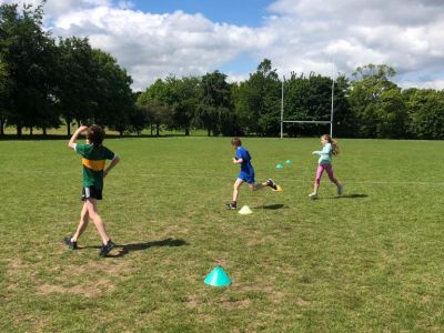 Sports Day