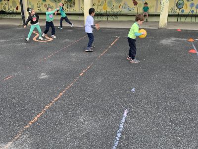 Sports Day 