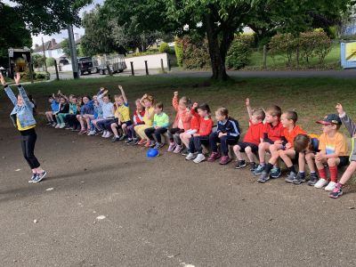 Sports Day 