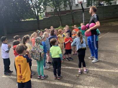 Sports Day 