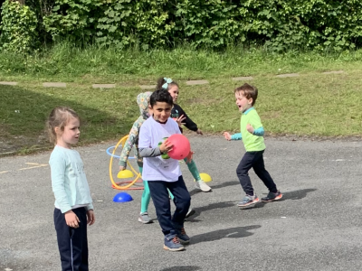 Sports Day 