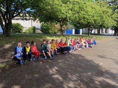 Sports Day 