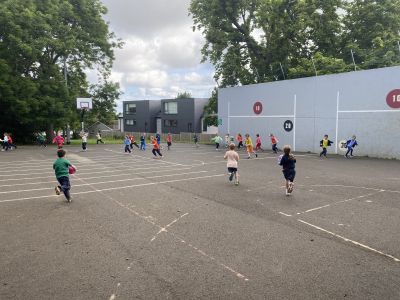 Sports Day 