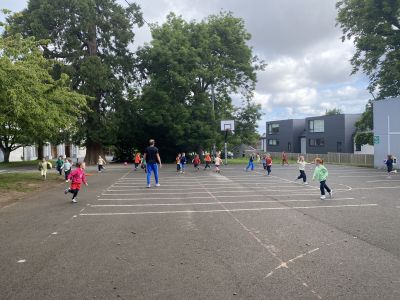 Sports Day 