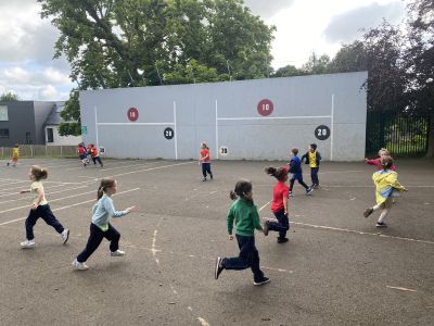 Sports Day 