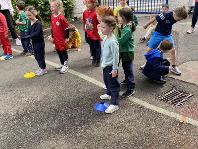 Sports Day 