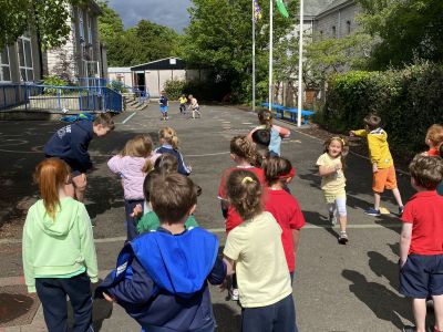 Sports Day 
