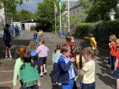 Sports Day 
