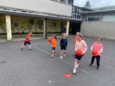 Sports Day 