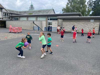 Sports Day 