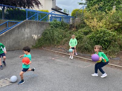 Sports Day 