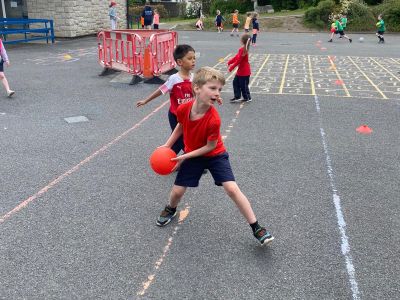 Sports Day 