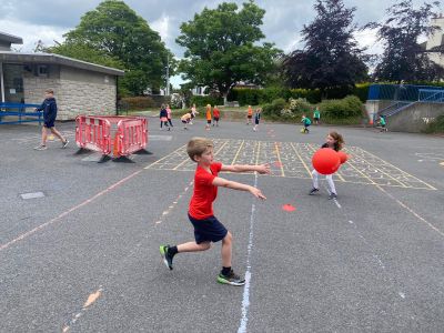 Sports Day 