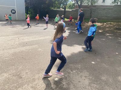 Sports Day 