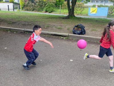 Sports Day 