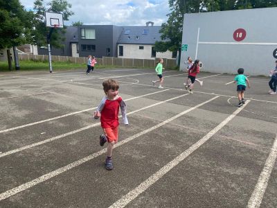 Sports Day 