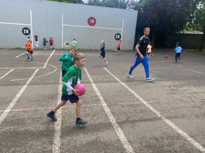 Sports Day 