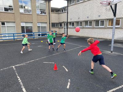Sports Day 