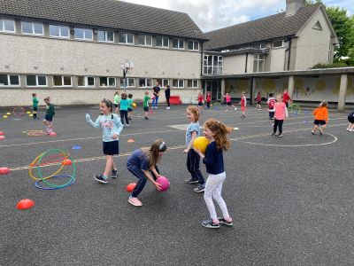 Sports Day 