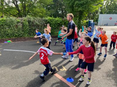 Sports Day 