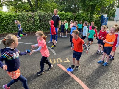 Sports Day 