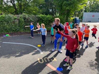 Sports Day 