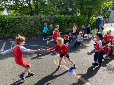Sports Day 