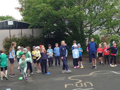 Sports Day 