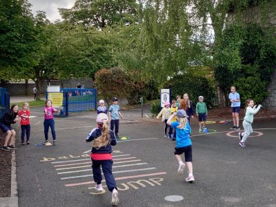 Sports Day 