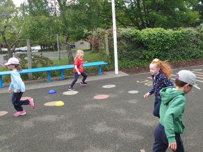 Sports Day 