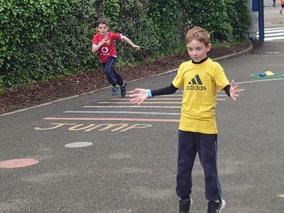 Sports Day 
