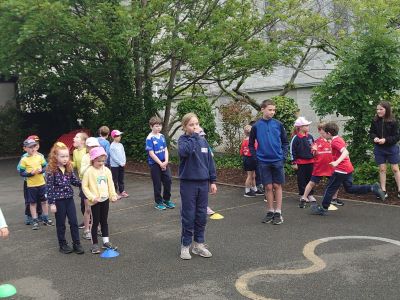 Sports Day 
