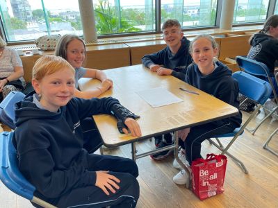Quiz Team