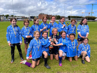 Camogie Blitz