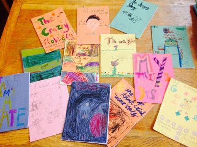 World Book Day: Second Class