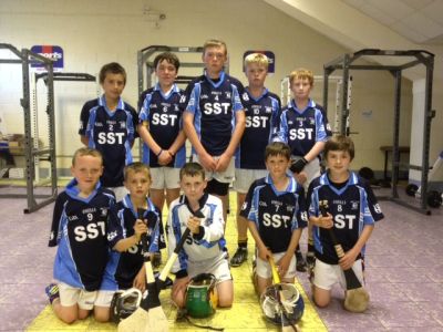 SST represent Dublin in Wexford Park