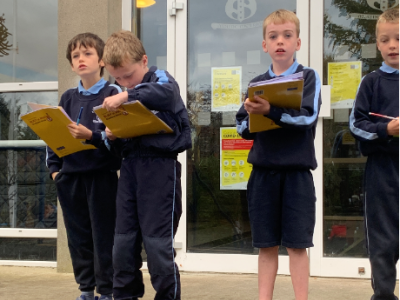 Maths Week 2020