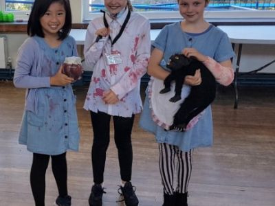 Hallowe'en Fun!