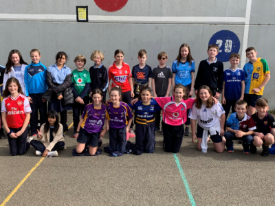 GOAL Jersey Day 