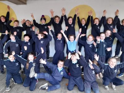 Run Around Ireland Challenge 