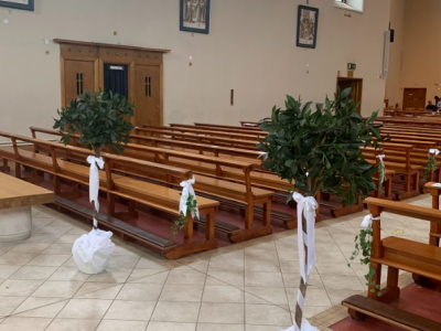 First Penance & First Holy Communion