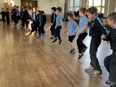 Irish Dancing 