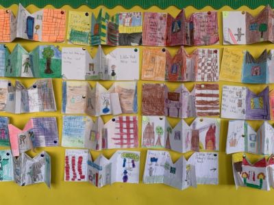 Art in SST!