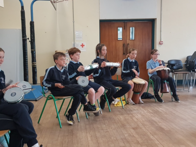Drumming Workshop