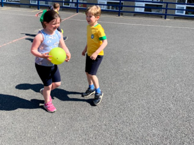 Sports Day - Junior & Senior Infants 