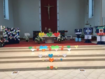 First Holy Communion