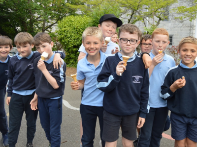 Ice Cream Treat