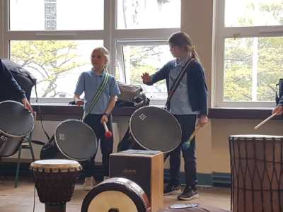 Drumming Workshop